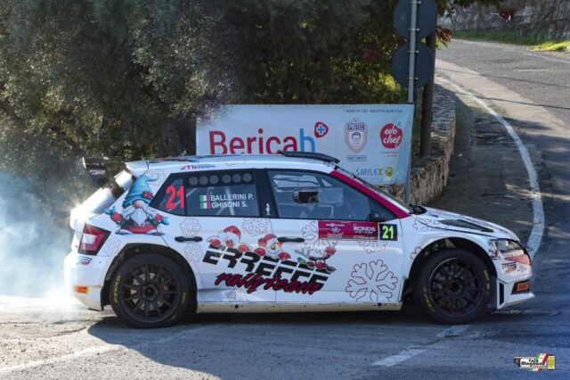 Lanterna Corse Rally Team