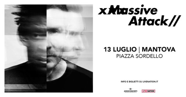 Massive Attack Massive Attack