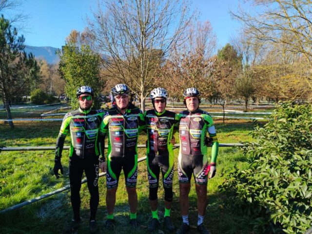 Mtbsan 20122023 il team a Ferentino