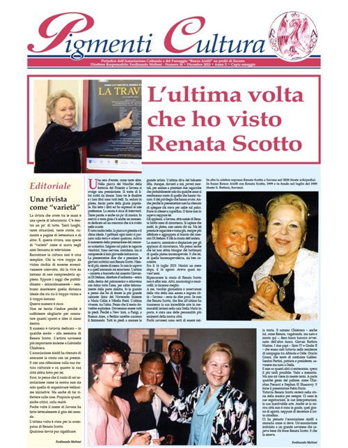 Pigmenti Cultura Pigmenti Cultura