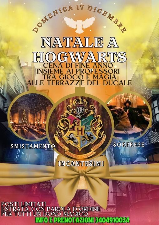 Natale a Hogwarts Natale a Hogwarts