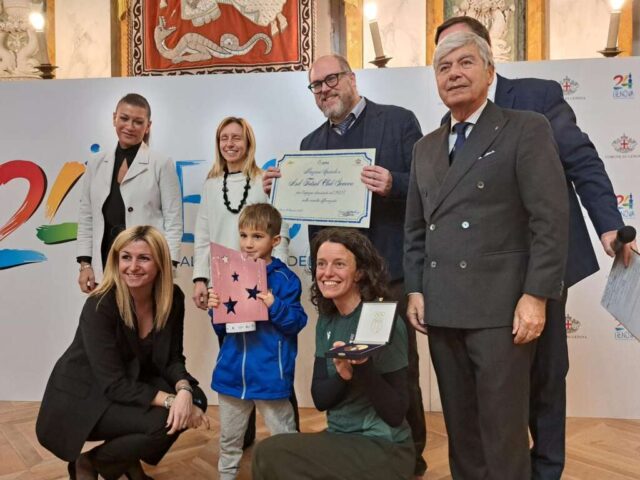 Natale degli Sportivi