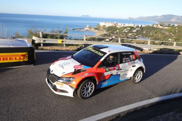 New Jolly Motors e Ro Racing