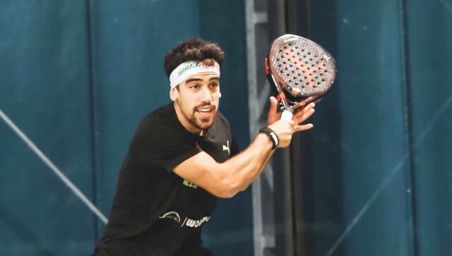 Il Padel guarda ai Cinque Cerchi Il Padel guarda ai Cinque Cerchi