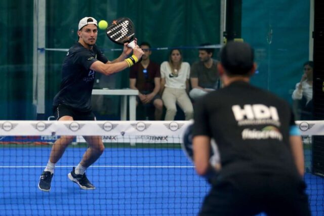 Padel by mini _FOTO FITP Circuito Slam by Mini: Master 2023 all’Happy Village di Terni