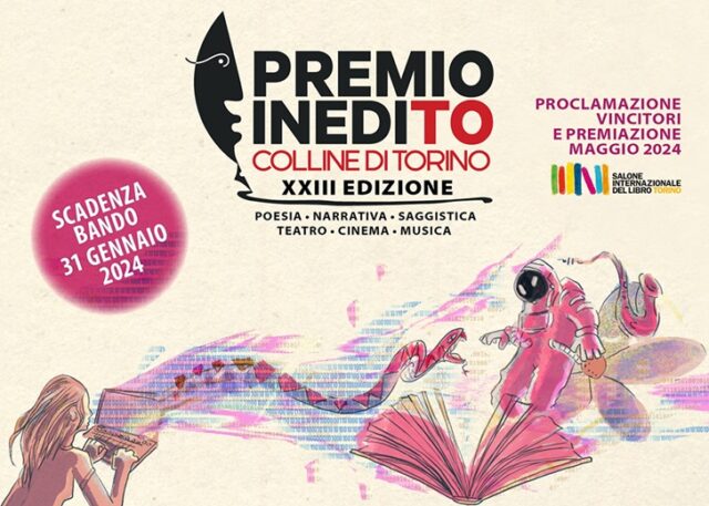 Premio InediTO Premio InediTO