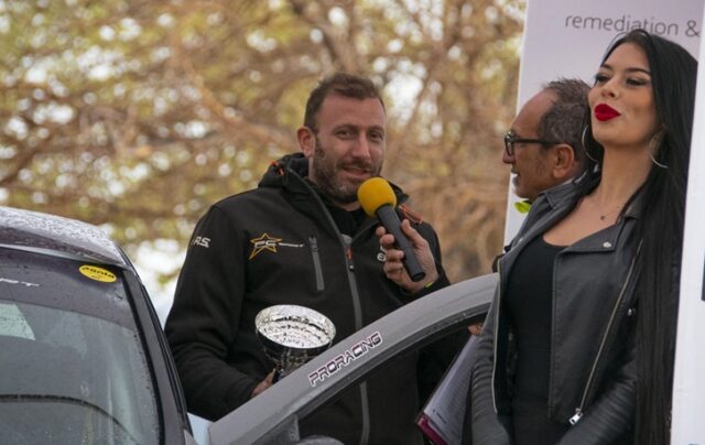 Premio Rally Automobile Club Lucca