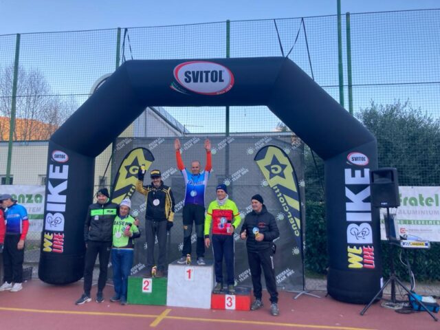 Pro Life Racing Team 20122023 Cinalli vince Mediterraneo Cross