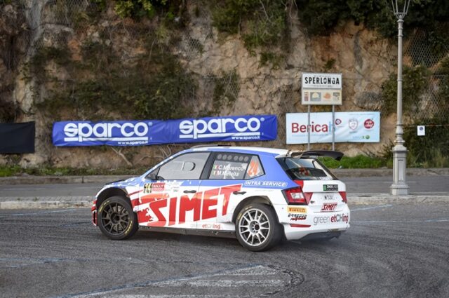 Rally Sperlonga Rally Sperlonga