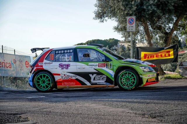 Rally Sperlonga Ronde di Sperlonga