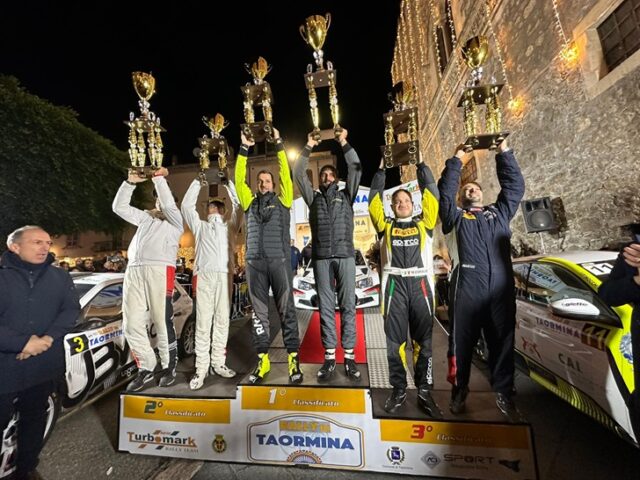 Rally di Taormina Rally di Taormina