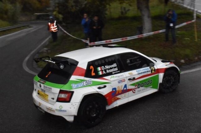 Rally di Taormina Rally di Taormina