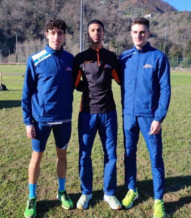 Atletica Arcobaleno Savona