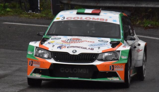 Rally di Taormina Rally di Taormina