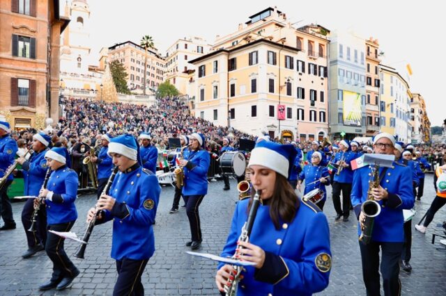 Rome Parade