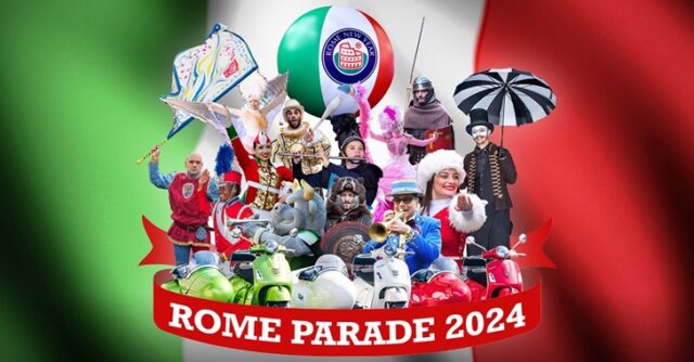 Rome Parade