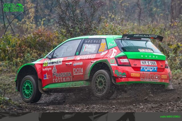 ST12 Motorsport
