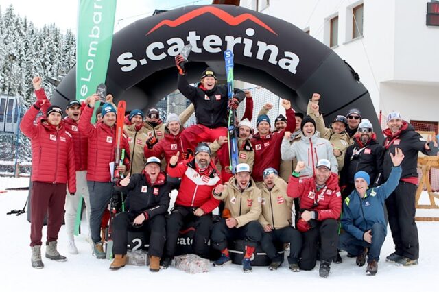 Santa Caterina Valfurva Santa Caterina Valfurva