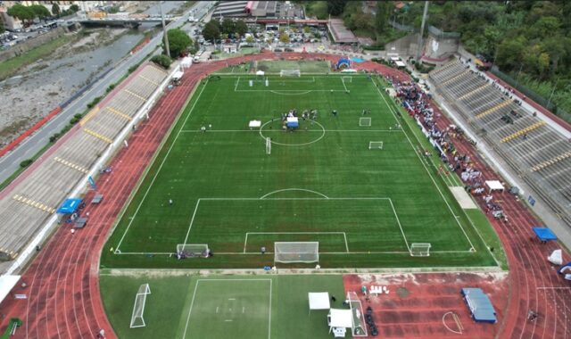 Sciorba Stadium Sciorba Stadium