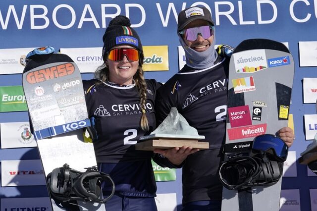 Snowboard cross Snowboard cross