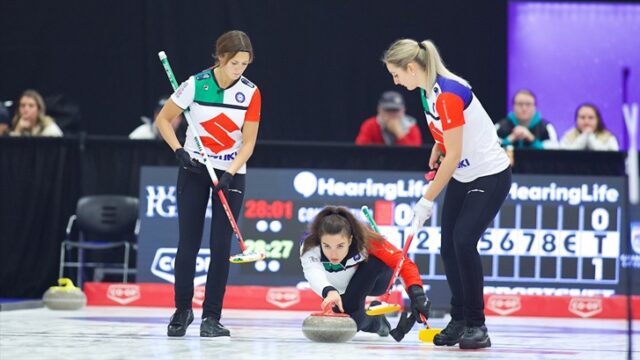 Cortina Curling Cup Cortina Curling Cup