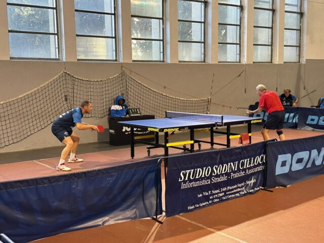 Tennistavolo Sassari Tennistavolo Sassari