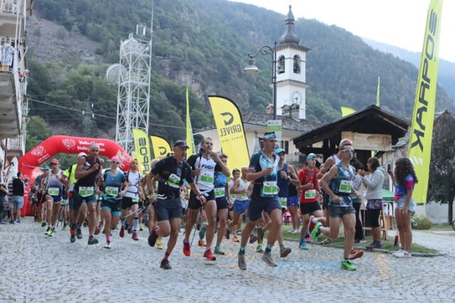 Tour Trail Valle d’Aosta