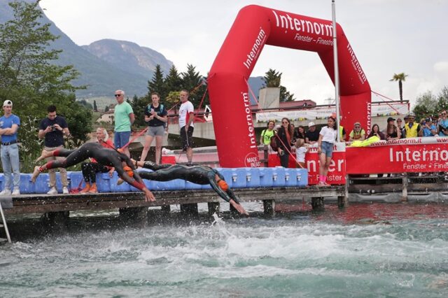 Triathlon del Lago di Caldaro