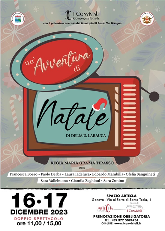 Un'avventura di Natale Un’avventura di Natale