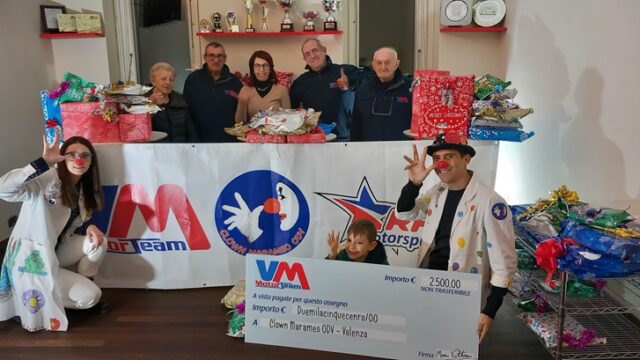 VM Motor Team VM Motor Team