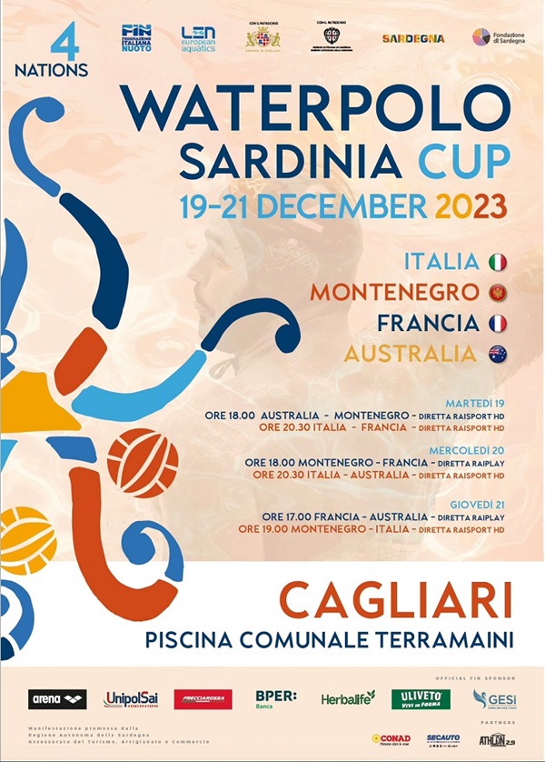 Waterpolo Sardinia Cup Waterpolo Sardinia Cup