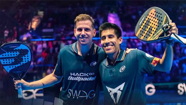 Milano, all’Allianz Cloud è già febbre da Padel Milano, all’Allianz Cloud è già febbre da Padel