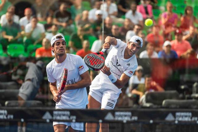 Si infiamma il Padel-Mercato planetario Si infiamma il Padel-Mercato planetario