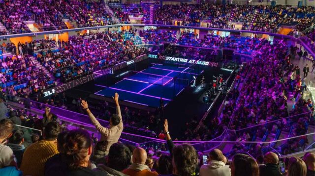 Il trend positivo del Milano Premier Padel P1 Il trend positivo del Milano Premier Padel P1