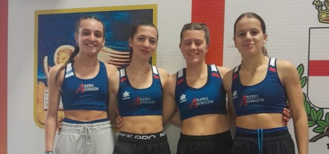 Atletica Arcobaleno Savona Atletica Arcobaleno Savona