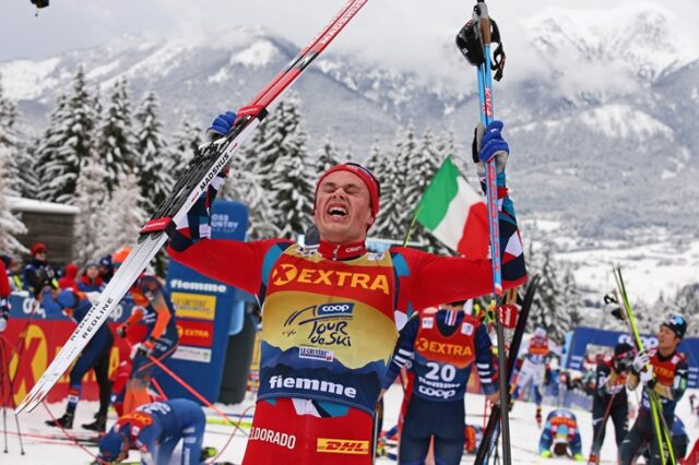 Tour de Ski Tour de Ski