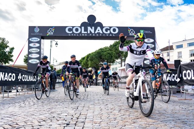 Colnago Cycling Festival Colnago Cycling Festival