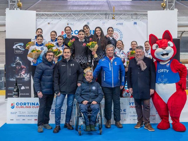 Cortina Curling Cup