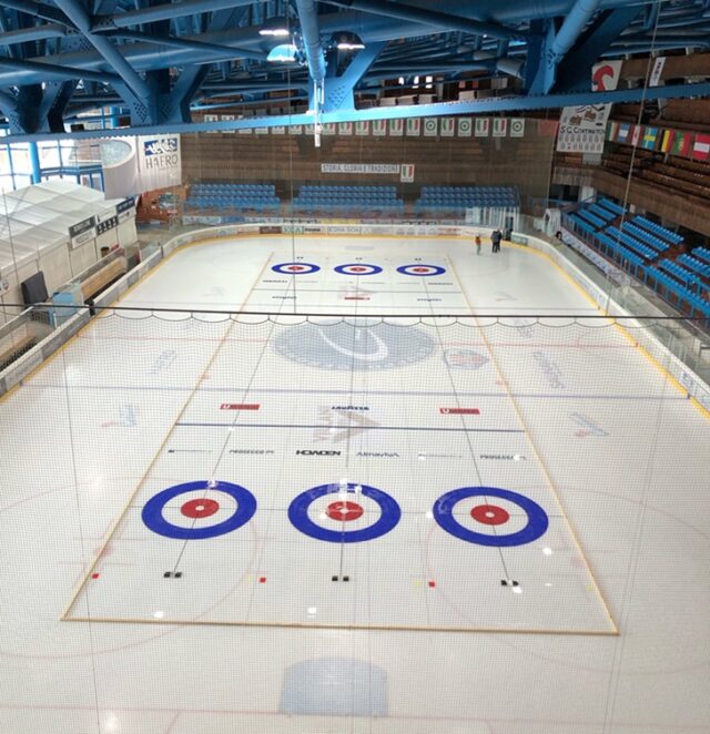 Cortina Curling Cup Cortina Curling Cup