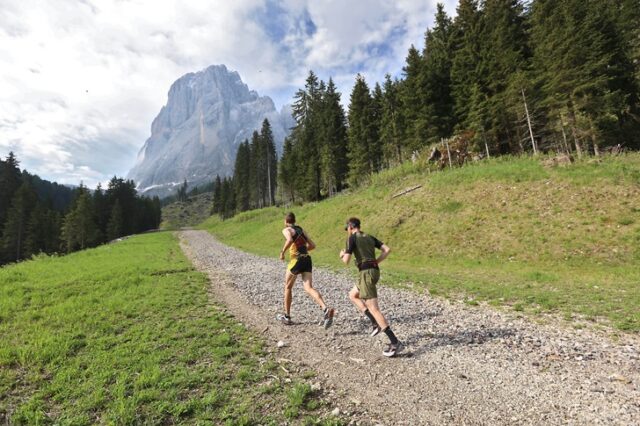 Dolomites Saslong Half Marathon Dolomites Saslong Half Marathon