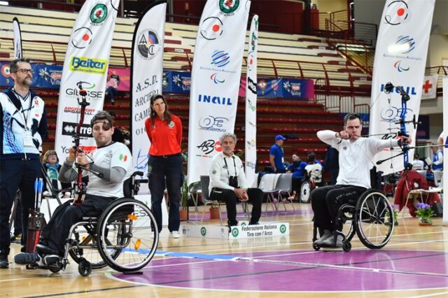 Para-Archery Para-Archery