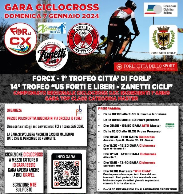 Adriatico Cross Tour Adriatico Cross Tour