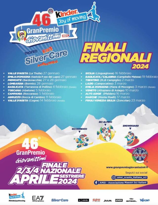Giovanissimi Kinder