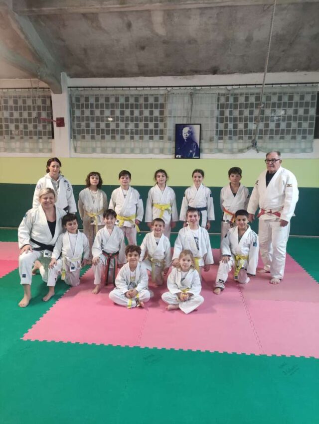 Judo OK CLUB