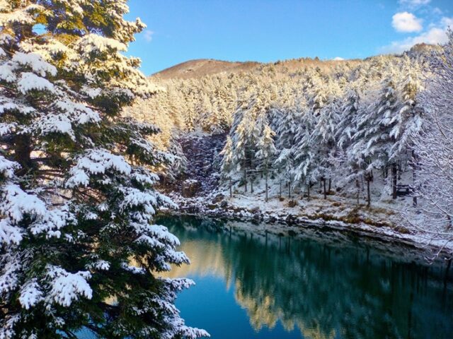 Lago delle Lame Lago delle Lame