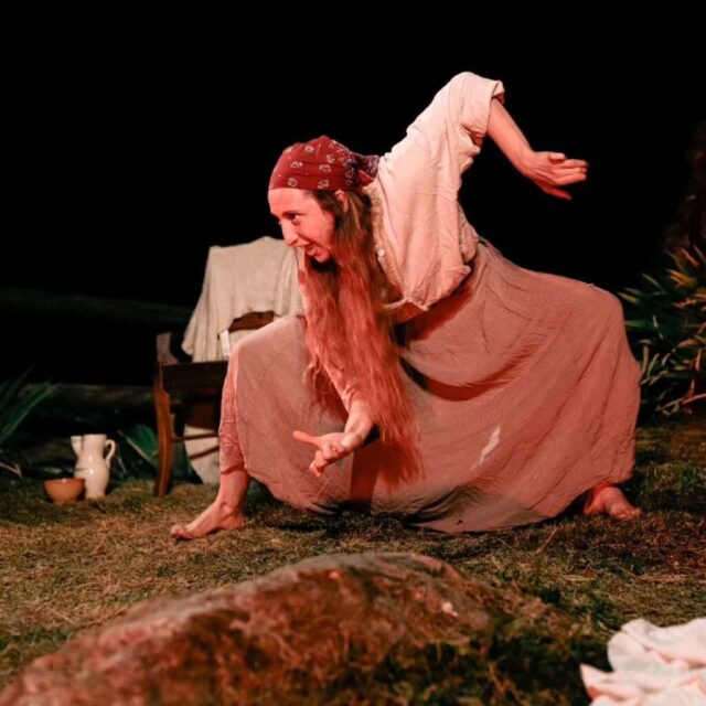 Lidia - Storia di una masca(1)