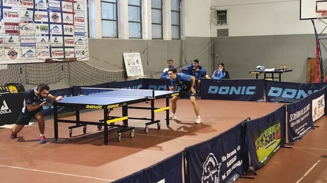 Tennistavolo Sassari Tennistavolo Sassari
