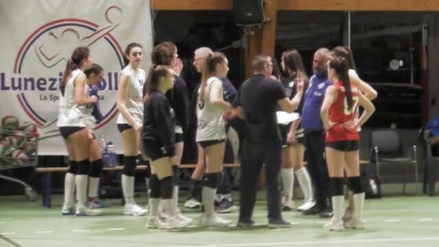 Lunezia Volley