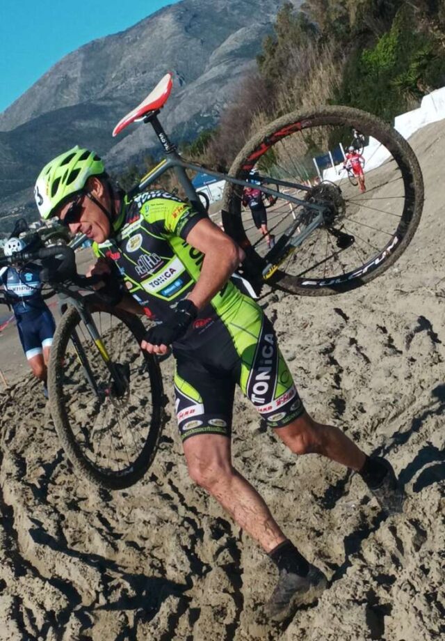 Mtbsan 23012024 Albanese in azione a Formia_02