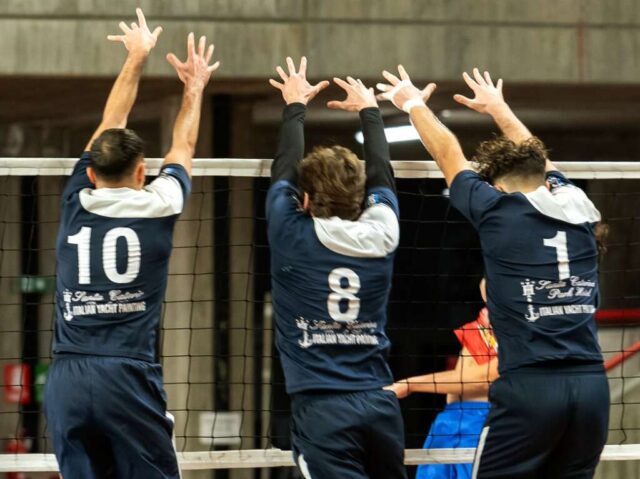 NPSG TRADING LOGISTIC VOLLEY PARELLA